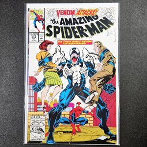 The Amazing Spider-Man #374 Vol. 1 🔑 issue (1993)